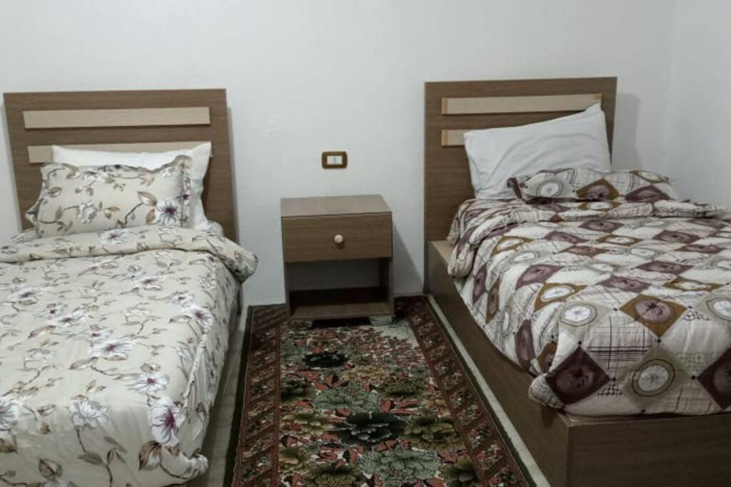 Z3 Apartment Вади Муса Экстерьер фото