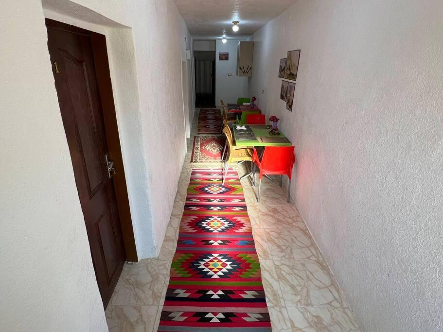 Z3 Apartment Вади Муса Экстерьер фото